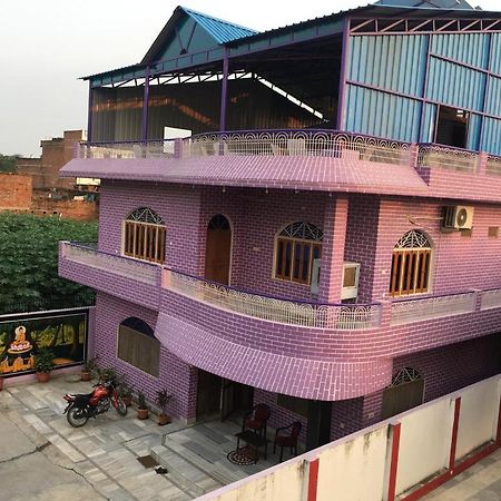 Srishti Shelter Hotel Varanasi Ngoại thất bức ảnh