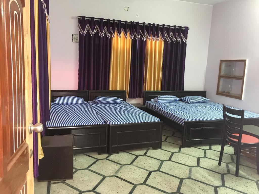 Srishti Shelter Hotel Varanasi Ngoại thất bức ảnh