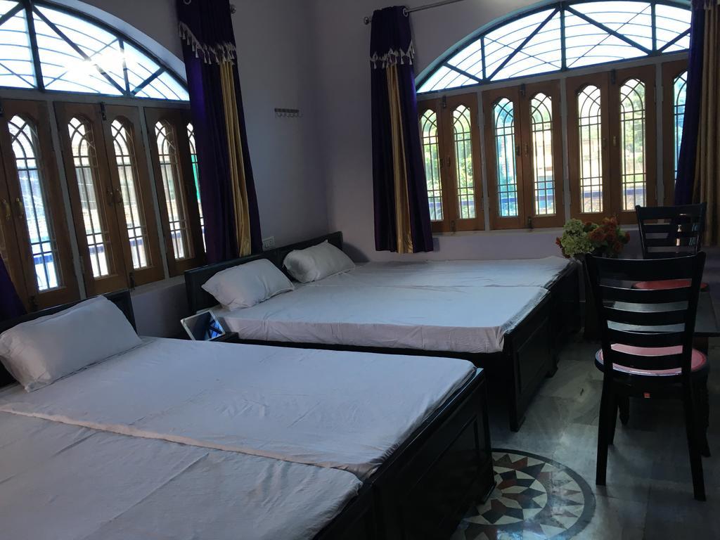 Srishti Shelter Hotel Varanasi Ngoại thất bức ảnh