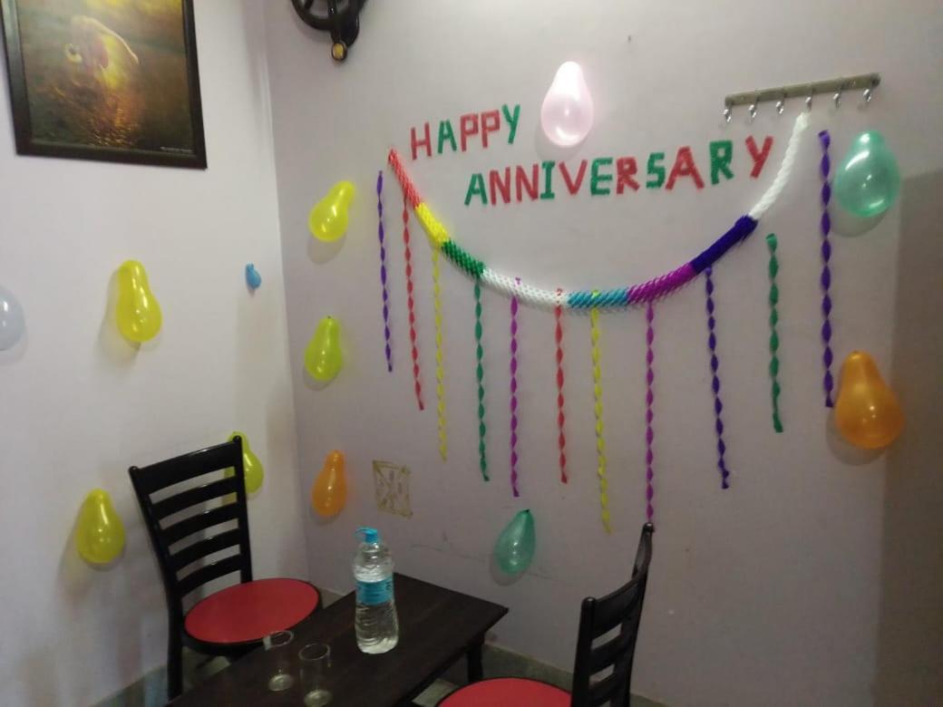 Srishti Shelter Hotel Varanasi Ngoại thất bức ảnh